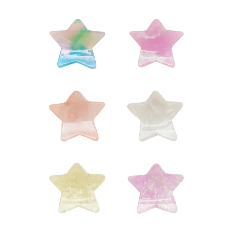 MIMI＆LULA Star mini claw clips